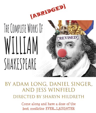 The Complete Works of William Shakespeare (Abridged)(Revised)
